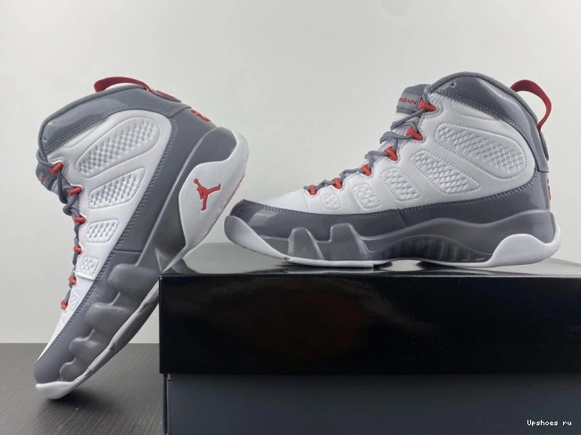 CT8019-162 9 Retro Fire Jordan Red 0129